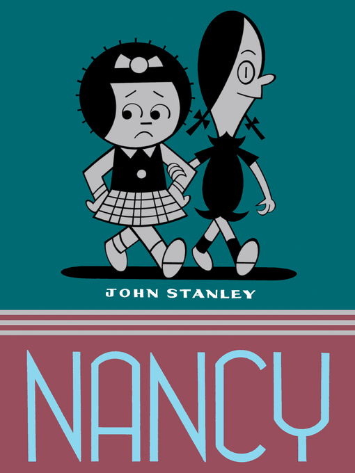 Cover image for Nancy